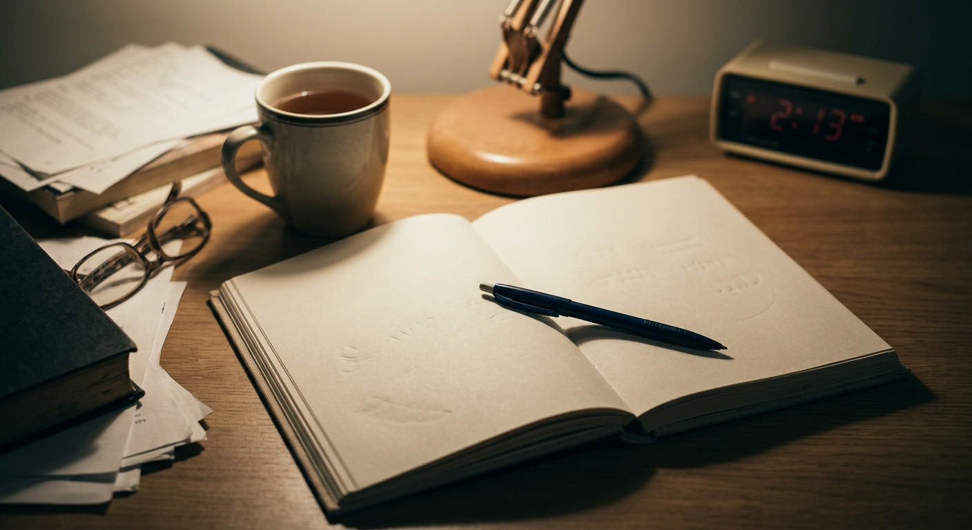 Day 7: Pondering About This Blogging Experiment