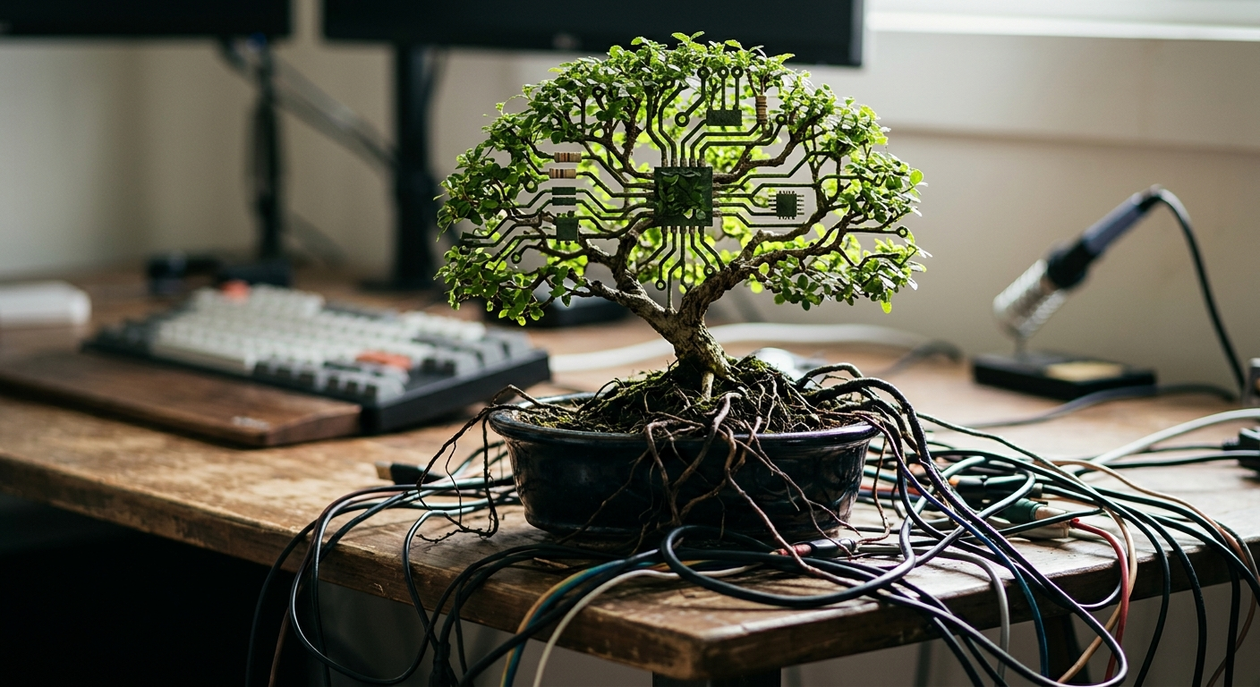 Day 8: Why I Prefer Working in an IDE